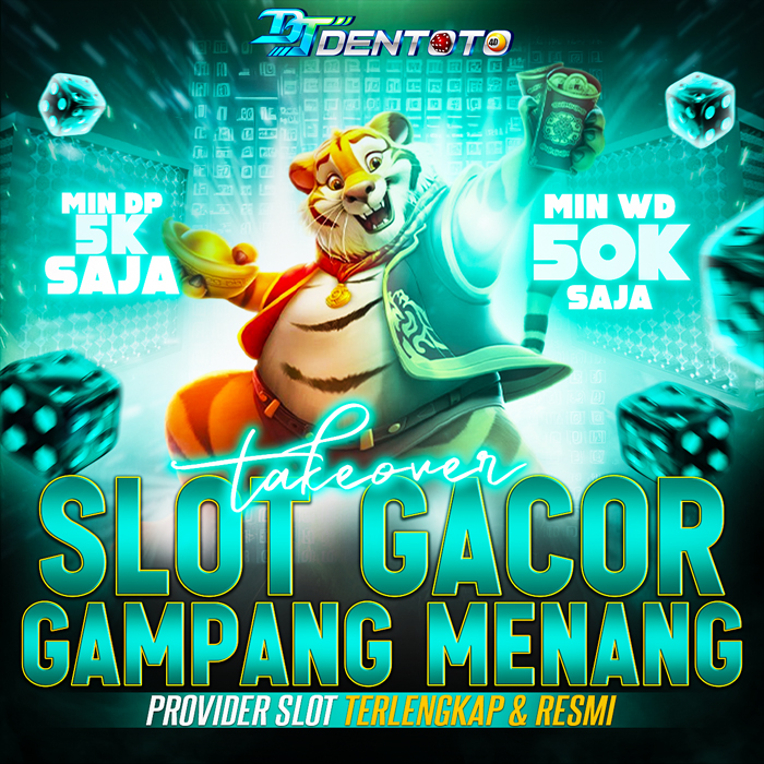 DENTOTO : Gratis Bonus Saldo - Situs Toto 4D  & Situs Togel Slot Gacor 200 Perak